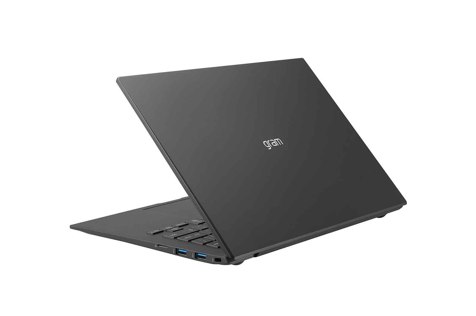 LG Laptop LG gram 14'' 2023 z matową matrycą, Windows 11 Home, SSD 512GB M.2 (NVME), 16GB, Intel Evo z procesorem Intel® Core™ i5 13. generacji, 14ZB90R, kolor czarny, 14ZB90R-G.AA55Y