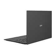 LG Laptop LG gram 14'' 2023 z matową matrycą, Windows 11 Home, SSD 512GB M.2 (NVME), 16GB, Intel Evo z procesorem Intel® Core™ i5 13. generacji, 14ZB90R, kolor czarny, 14ZB90R-G.AA55Y