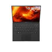 LG Laptop LG gram 14'' 2023 z matową matrycą, Windows 11 Home, SSD 512GB M.2 (NVME), 16GB, Intel Evo z procesorem Intel® Core™ i5 13. generacji, 14ZB90R, kolor czarny, 14ZB90R-G.AA55Y