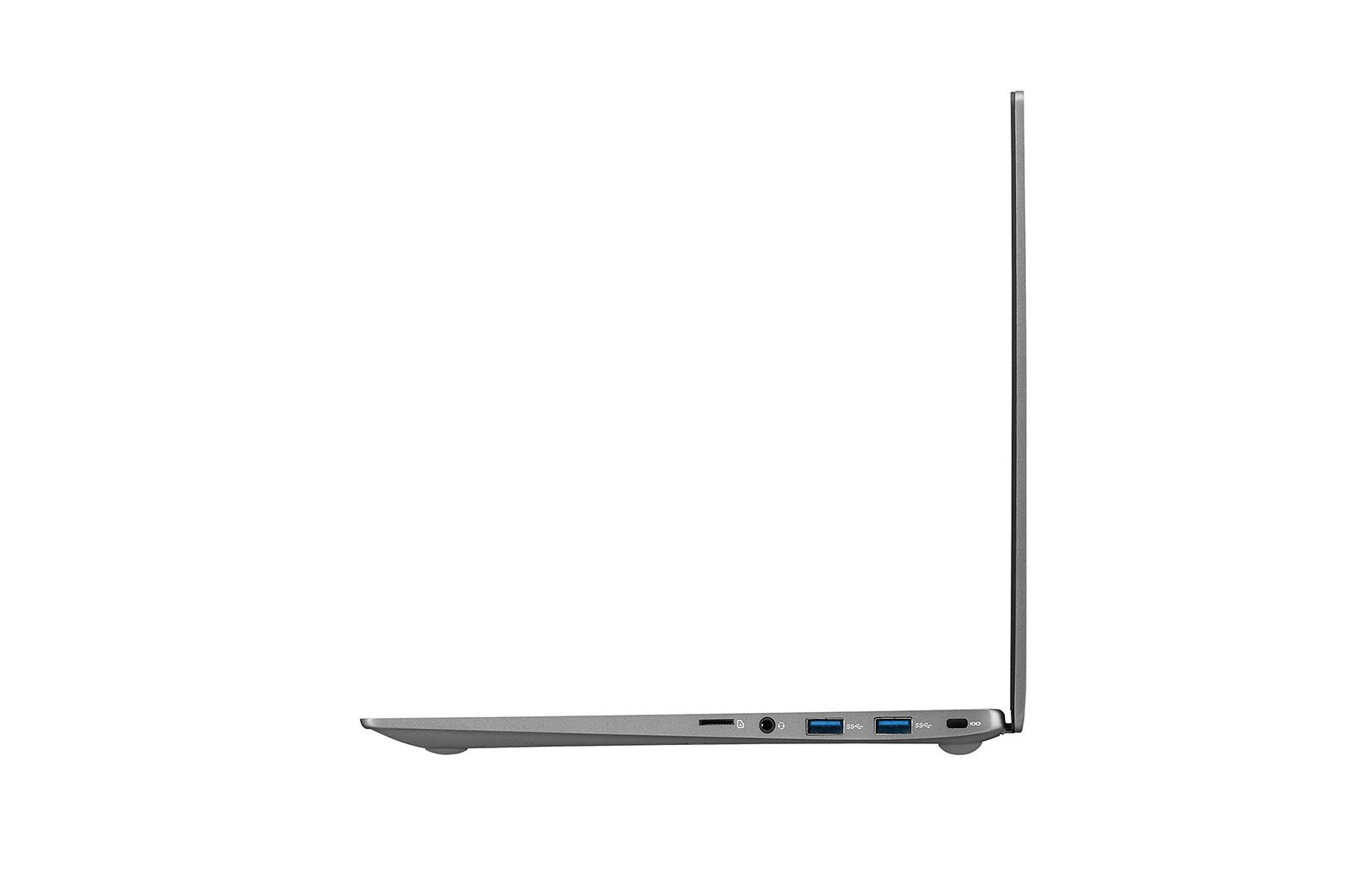 LG Ultrabook LG gram 15,6" 2020, Srebrny, SSD 256GB, Waga 1120g, Procesor Intel 10. Generacji 15Z90N-V, 15Z90N-V-Silver