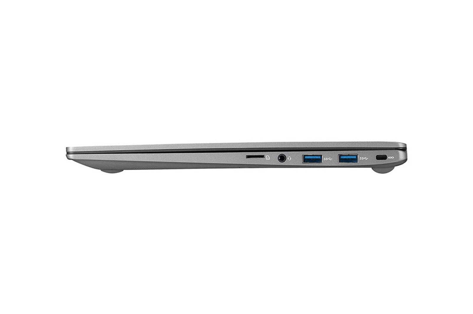 LG Ultrabook LG gram 15,6" 2020, Srebrny, SSD 256GB, Waga 1120g, Procesor Intel 10. Generacji 15Z90N-V, 15Z90N-V-Silver