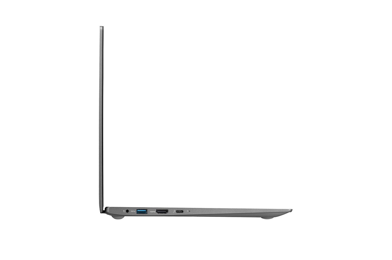 LG Ultrabook LG gram 15,6" 2020, Srebrny, SSD 256GB, Waga 1120g, Procesor Intel 10. Generacji 15Z90N-V, 15Z90N-V-Silver