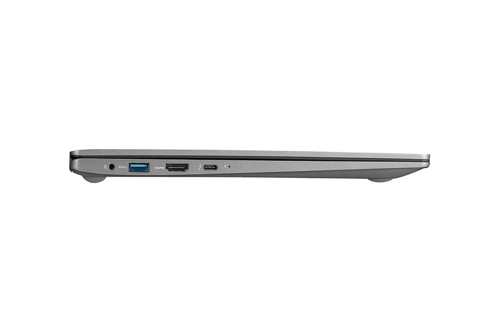 LG Ultrabook LG gram 15,6" 2020, Srebrny, SSD 256GB, Waga 1120g, Procesor Intel 10. Generacji 15Z90N-V, 15Z90N-V-Silver
