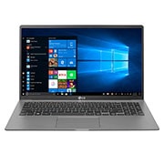 LG Ultrabook LG gram 15,6" 2020, Srebrny, SSD 256GB, Waga 1120g, Procesor Intel 10. Generacji 15Z90N-V, 15Z90N-V-Silver