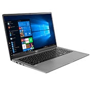 LG Ultrabook LG gram 15,6" 2020, Srebrny, SSD 256GB, Waga 1120g, Procesor Intel 10. Generacji 15Z90N-V, 15Z90N-V-Silver