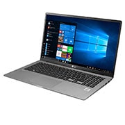 LG Ultrabook LG gram 15,6" 2020, Srebrny, SSD 256GB, Waga 1120g, Procesor Intel 10. Generacji 15Z90N-V, 15Z90N-V-Silver