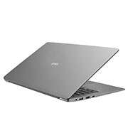 LG Ultrabook LG gram 15,6" 2020, Srebrny, SSD 256GB, Waga 1120g, Procesor Intel 10. Generacji 15Z90N-V, 15Z90N-V-Silver