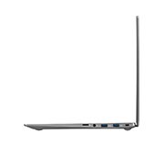 LG Ultrabook LG gram 15,6" 2020, Srebrny, SSD 256GB, Waga 1120g, Procesor Intel 10. Generacji 15Z90N-V, 15Z90N-V-Silver