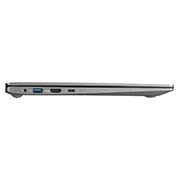 LG Ultrabook LG gram 15,6" 2020, Srebrny, SSD 256GB, Waga 1120g, Procesor Intel 10. Generacji 15Z90N-V, 15Z90N-V-Silver