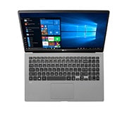 LG Ultrabook LG gram 15,6" 2020, Srebrny, SSD 256GB, Waga 1120g, Procesor Intel 10. Generacji 15Z90N-V, 15Z90N-V-Silver
