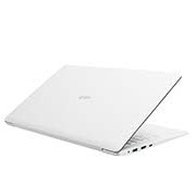 LG Ultrabook LG gram 15,6" 2020, Biały, SSD 256GB, Waga 1120g, Procesor Intel 10. Generacji 15Z90N-V, 15Z90N-V