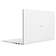 LG Ultrabook LG gram 15,6" 2020, Biały, SSD 256GB, Waga 1120g, Procesor Intel 10. Generacji 15Z90N-V, 15Z90N-V