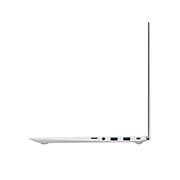 LG Ultrabook LG gram 15,6" 2020, Biały, SSD 256GB, Waga 1120g, Procesor Intel 10. Generacji 15Z90N-V, 15Z90N-V