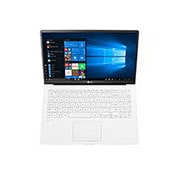 LG Ultrabook LG gram 15,6" 2020, Biały, SSD 256GB, Waga 1120g, Procesor Intel 10. Generacji 15Z90N-V, 15Z90N-V