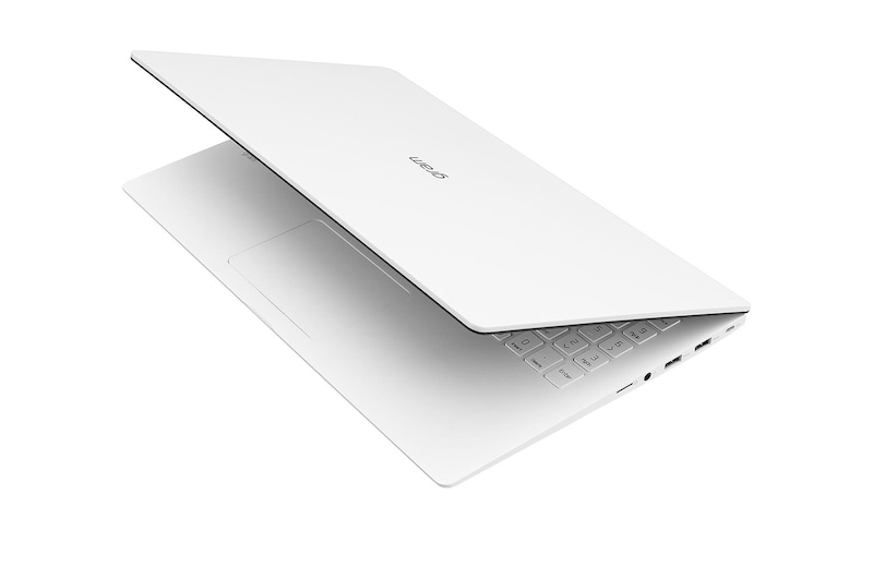 LG Ultrabook LG gram 15,6" 2020, Biały, SSD 256GB, Waga 1120g, Procesor Intel 10. Generacji 15Z90N-V, 15Z90N-V