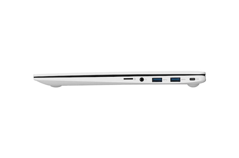 LG Ultrabook LG gram 15,6" 2020, Biały, SSD 256GB, Waga 1120g, Procesor Intel 10. Generacji 15Z90N-V, 15Z90N-V