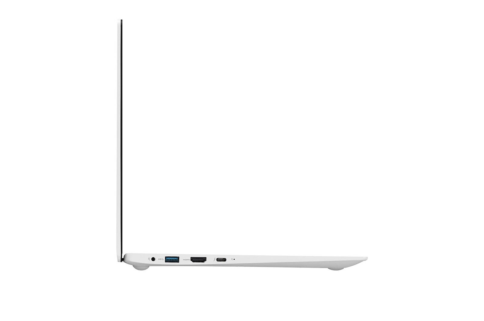 LG Ultrabook LG gram 15,6" 2020, Biały, SSD 256GB, Waga 1120g, Procesor Intel 10. Generacji 15Z90N-V, 15Z90N-V