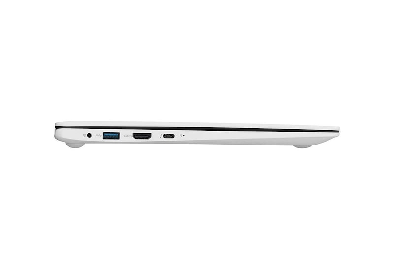 LG Ultrabook LG gram 15,6" 2020, Biały, SSD 256GB, Waga 1120g, Procesor Intel 10. Generacji 15Z90N-V, 15Z90N-V
