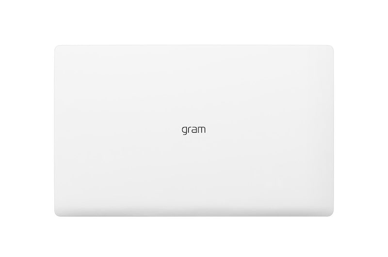 LG Ultrabook LG gram 15,6" 2020, Biały, SSD 256GB, Waga 1120g, Procesor Intel 10. Generacji 15Z90N-V, 15Z90N-V