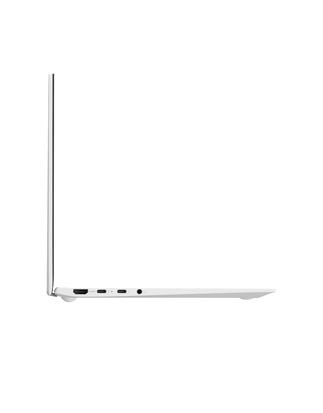 LG Ultrabook LG gram 15,6" 2021, Windows 10 Home, SSD 512GB, 16GB, Intel Evo z procesorem Intel® Core™ i5 11 generacji, 15Z90P-G, kolor biały, 15Z90P-G.AA54Y
