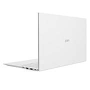 LG Ultrabook LG gram 15,6" 2021, Windows 10 Home, SSD 512GB, 16GB, Intel Evo z procesorem Intel® Core™ i5 11 generacji, 15Z90P-G, kolor biały, 15Z90P-G.AA54Y