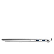 LG Ultrabook LG gram 15,6" 2021, Windows 10 Home, SSD 512GB, 16GB, Intel Evo z procesorem Intel® Core™ i5 11 generacji, 15Z90P-G, kolor biały, 15Z90P-G.AA54Y