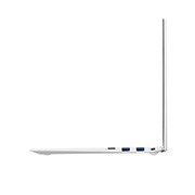 LG Ultrabook LG gram 15,6" 2021, Windows 10 Home, SSD 512GB, 16GB, Intel Evo z procesorem Intel® Core™ i5 11 generacji, 15Z90P-G, kolor biały, 15Z90P-G.AA54Y