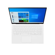 LG Ultrabook LG gram 15,6" 2021, Windows 10 Home, SSD 512GB, 16GB, Intel Evo z procesorem Intel® Core™ i5 11 generacji, 15Z90P-G, kolor biały, 15Z90P-G.AA54Y