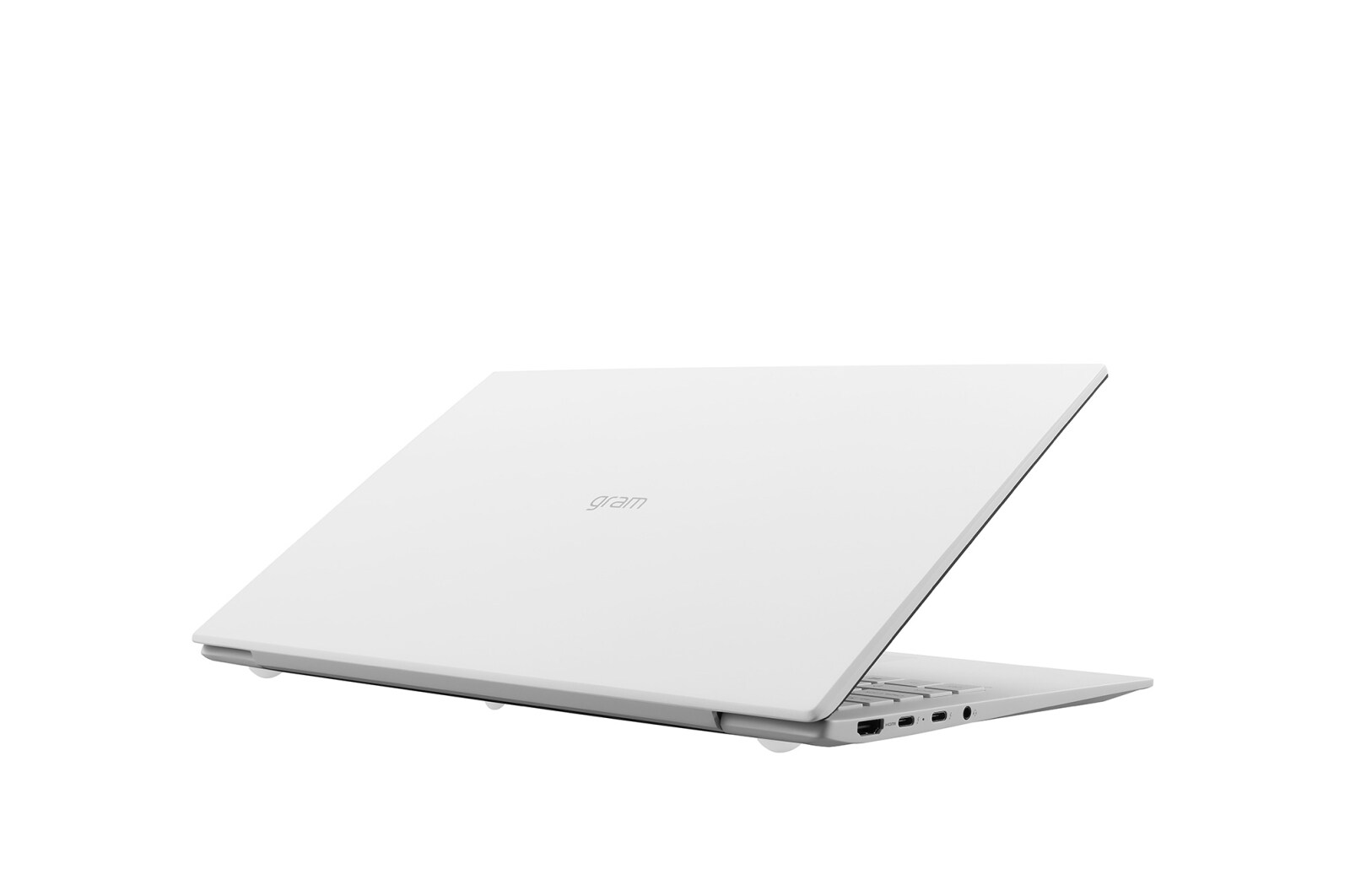 LG Ultrabook LG gram 15,6" 2021, Windows 10 Home, SSD 512GB, 16GB, Intel Evo z procesorem Intel® Core™ i5 11 generacji, 15Z90P-G, kolor biały, 15Z90P-G.AA54Y