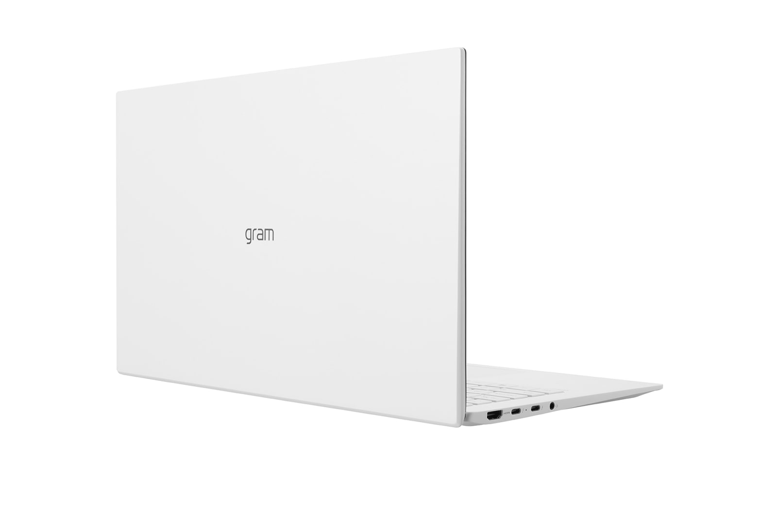 LG Ultrabook LG gram 15,6" 2021, Windows 10 Home, SSD 512GB, 16GB, Intel Evo z procesorem Intel® Core™ i5 11 generacji, 15Z90P-G, kolor biały, 15Z90P-G.AA54Y