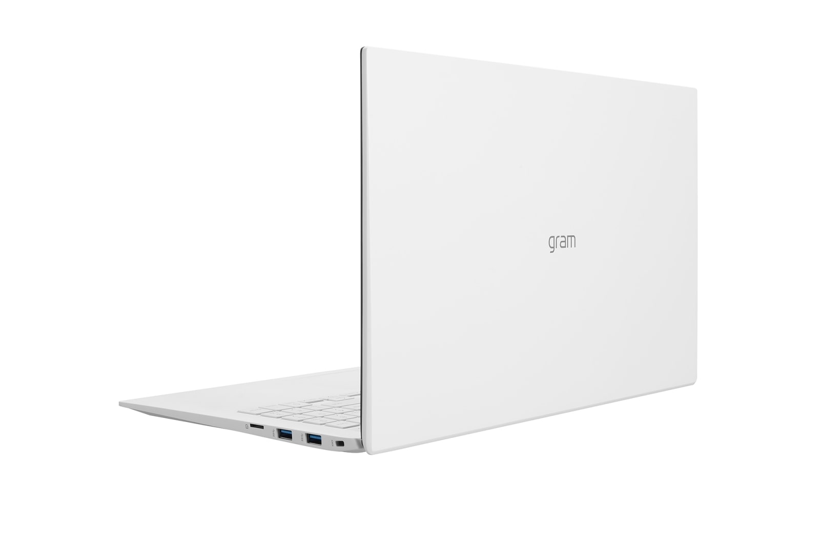 LG Ultrabook LG gram 15,6" 2021, Windows 10 Home, SSD 512GB, 16GB, Intel Evo z procesorem Intel® Core™ i5 11 generacji, 15Z90P-G, kolor biały, 15Z90P-G.AA54Y