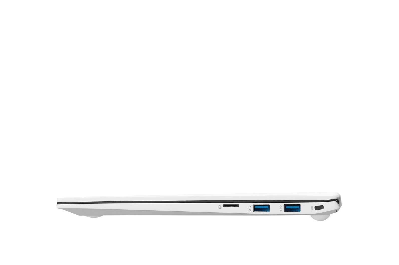 LG Ultrabook LG gram 15,6" 2021, Windows 10 Home, SSD 512GB, 16GB, Intel Evo z procesorem Intel® Core™ i5 11 generacji, 15Z90P-G, kolor biały, 15Z90P-G.AA54Y