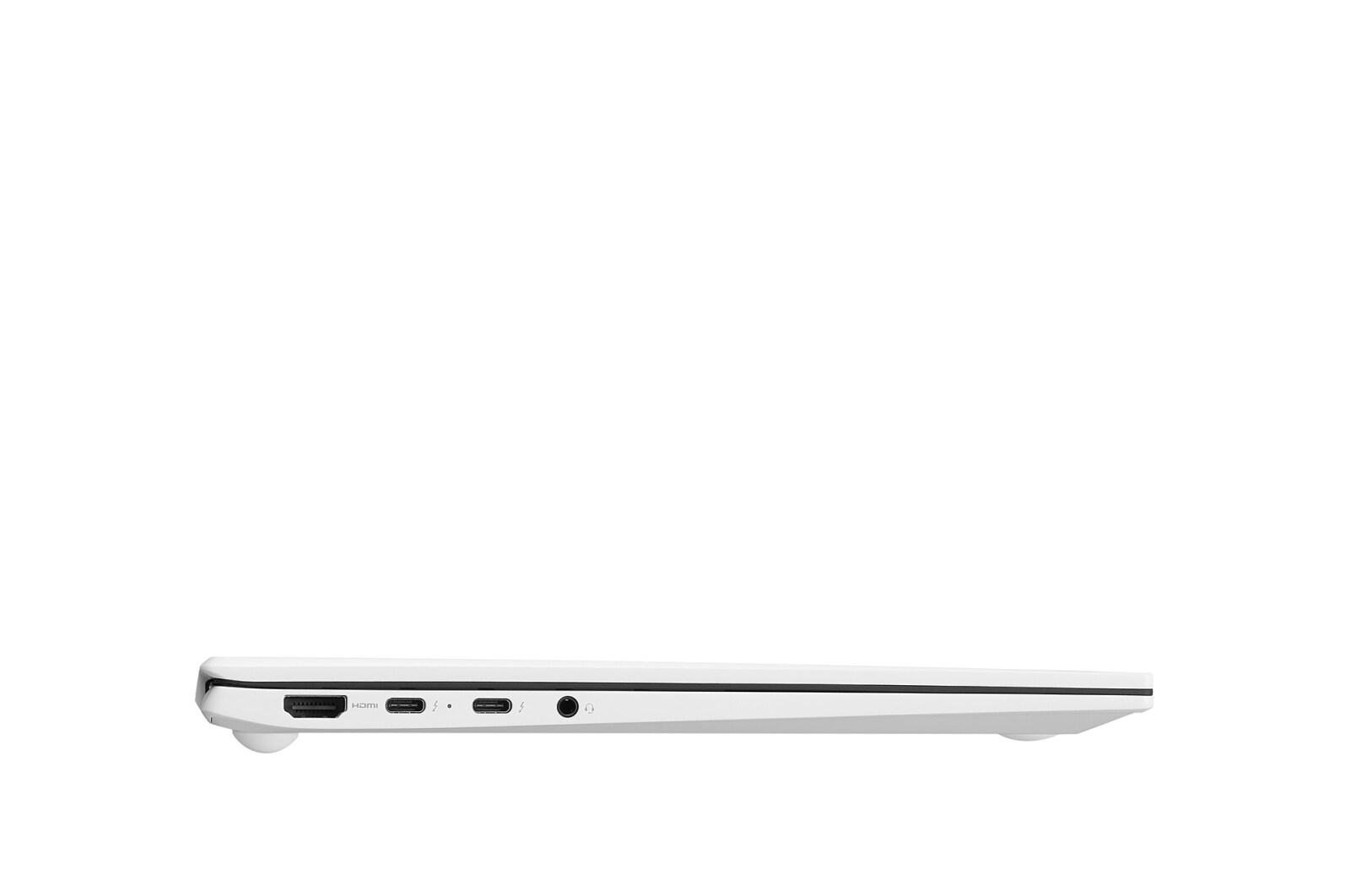 LG Ultrabook LG gram 15,6" 2021, Windows 10 Home, SSD 512GB, 16GB, Intel Evo z procesorem Intel® Core™ i5 11 generacji, 15Z90P-G, kolor biały, 15Z90P-G.AA54Y