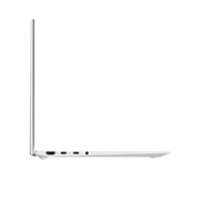 LG Laptop LG gram 15,6'' 2021, Windows 11 Home, SSD 512GB, 16GB, Intel Evo z procesorem Intel® Core™ i5 11 generacji, 15Z90P-G, kolor biały, 15Z90P-G.AA64Y