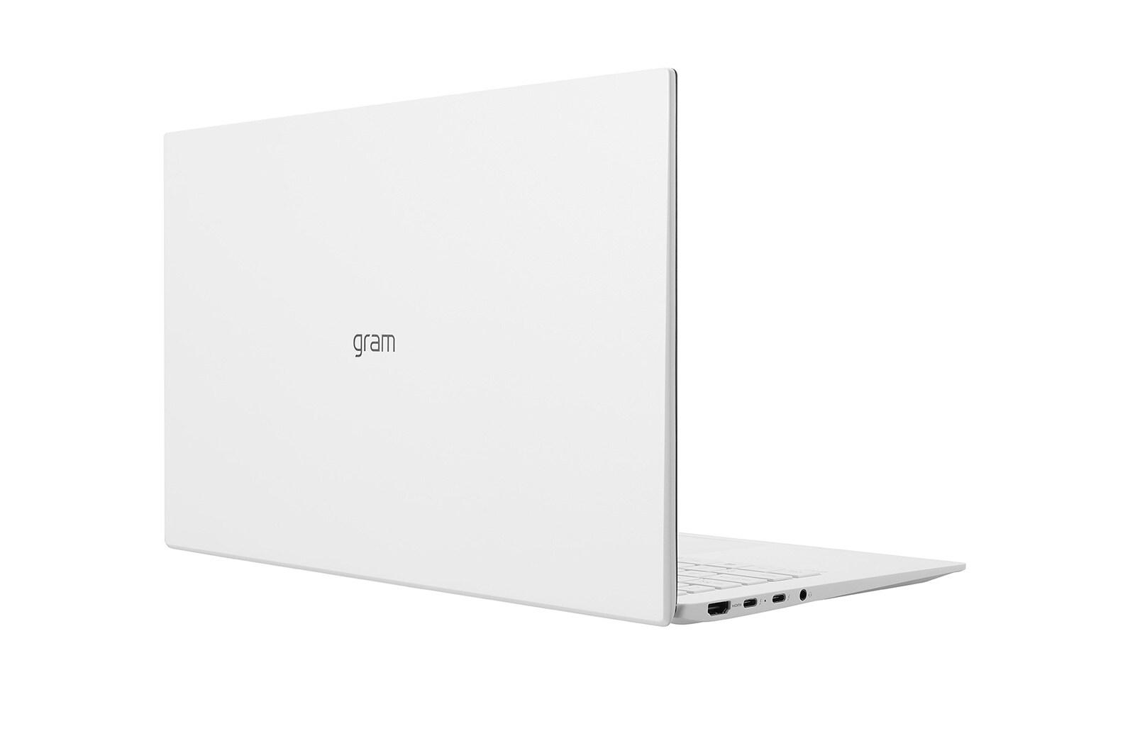 LG Laptop LG gram 15,6'' 2021, Windows 11 Home, SSD 512GB, 16GB, Intel Evo z procesorem Intel® Core™ i5 11 generacji, 15Z90P-G, kolor biały, 15Z90P-G.AA64Y