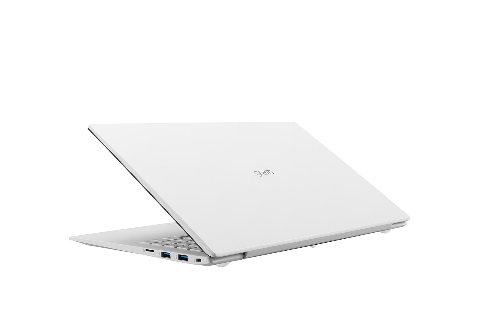 LG Laptop LG gram 15,6'' 2021, Windows 11 Home, SSD 512GB, 16GB, Intel Evo z procesorem Intel® Core™ i5 11 generacji, 15Z90P-G, kolor biały, 15Z90P-G.AA64Y