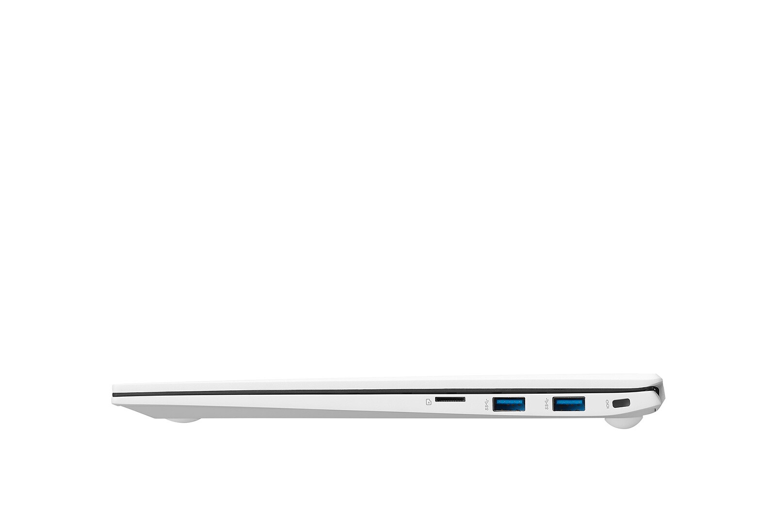 LG Laptop LG gram 15,6'' 2021, Windows 11 Home, SSD 512GB, 16GB, Intel Evo z procesorem Intel® Core™ i5 11 generacji, 15Z90P-G, kolor biały, 15Z90P-G.AA64Y