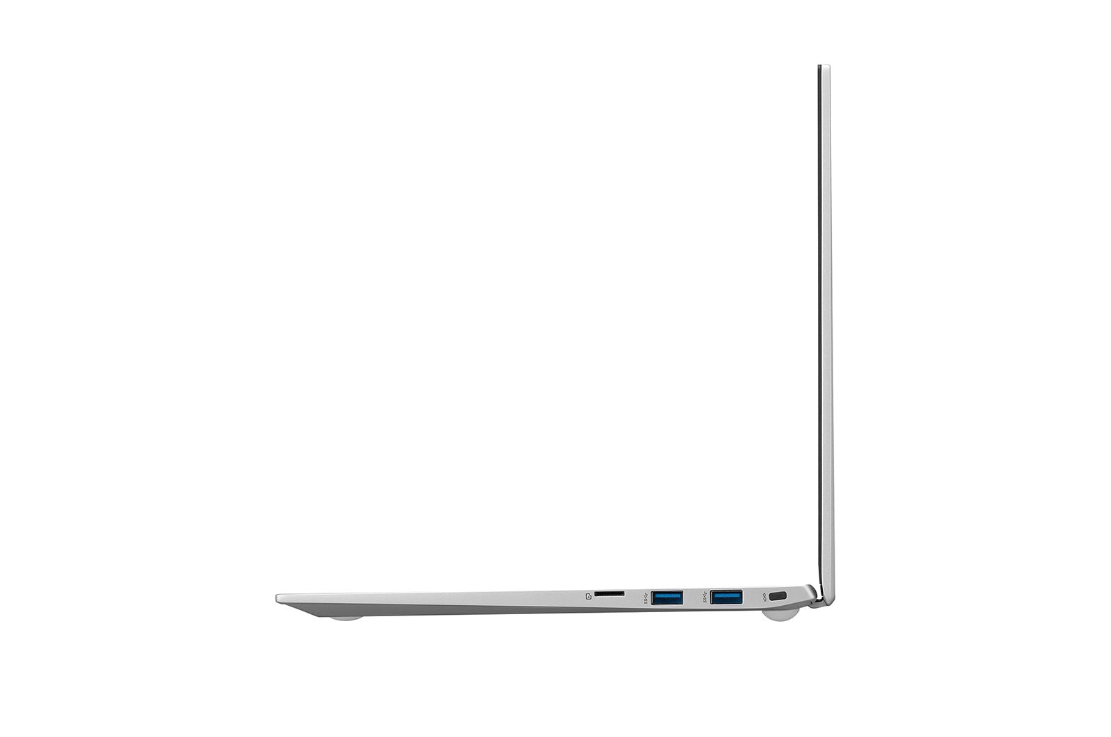 LG Laptop LG gram 15,6'' 2021, Windows 11 Home, SSD 512GB, 16GB, Intel Evo z procesorem Intel® Core™ i5 11 generacji, 15Z90P-G, kolor srebrny, 15Z90P-G.AA66Y