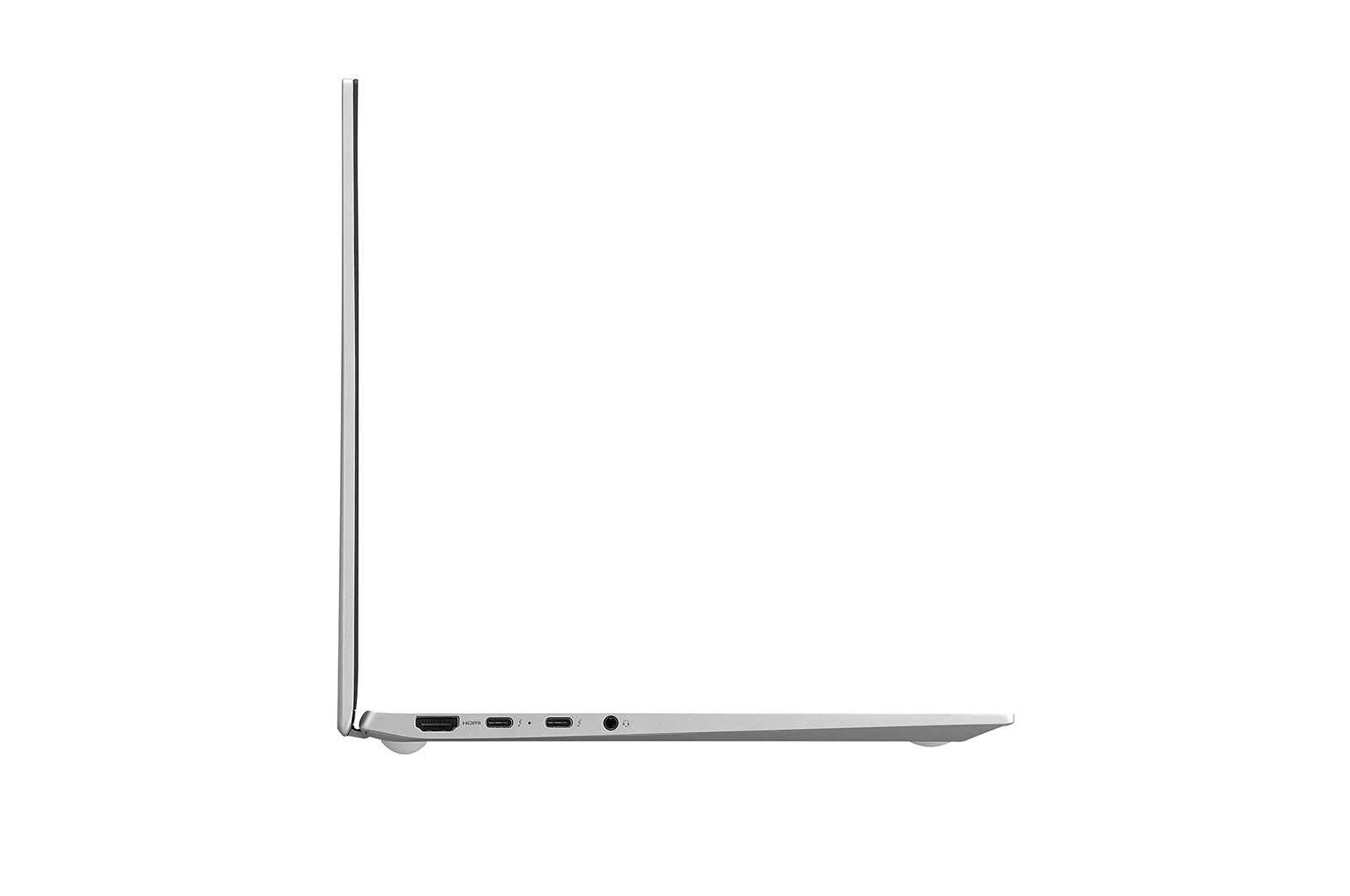 LG Laptop LG gram 15,6'' 2021, Windows 11 Home, SSD 512GB, 16GB, Intel Evo z procesorem Intel® Core™ i5 11 generacji, 15Z90P-G, kolor srebrny, 15Z90P-G.AA66Y