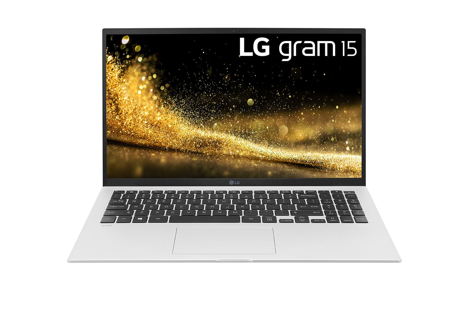 LG Laptop LG gram 15,6'' 2021, Windows 11 Home, SSD 512GB, 16GB, Intel Evo z procesorem Intel® Core™ i5 11 generacji, 15Z90P-G, kolor srebrny, 15Z90P-G.AA66Y
