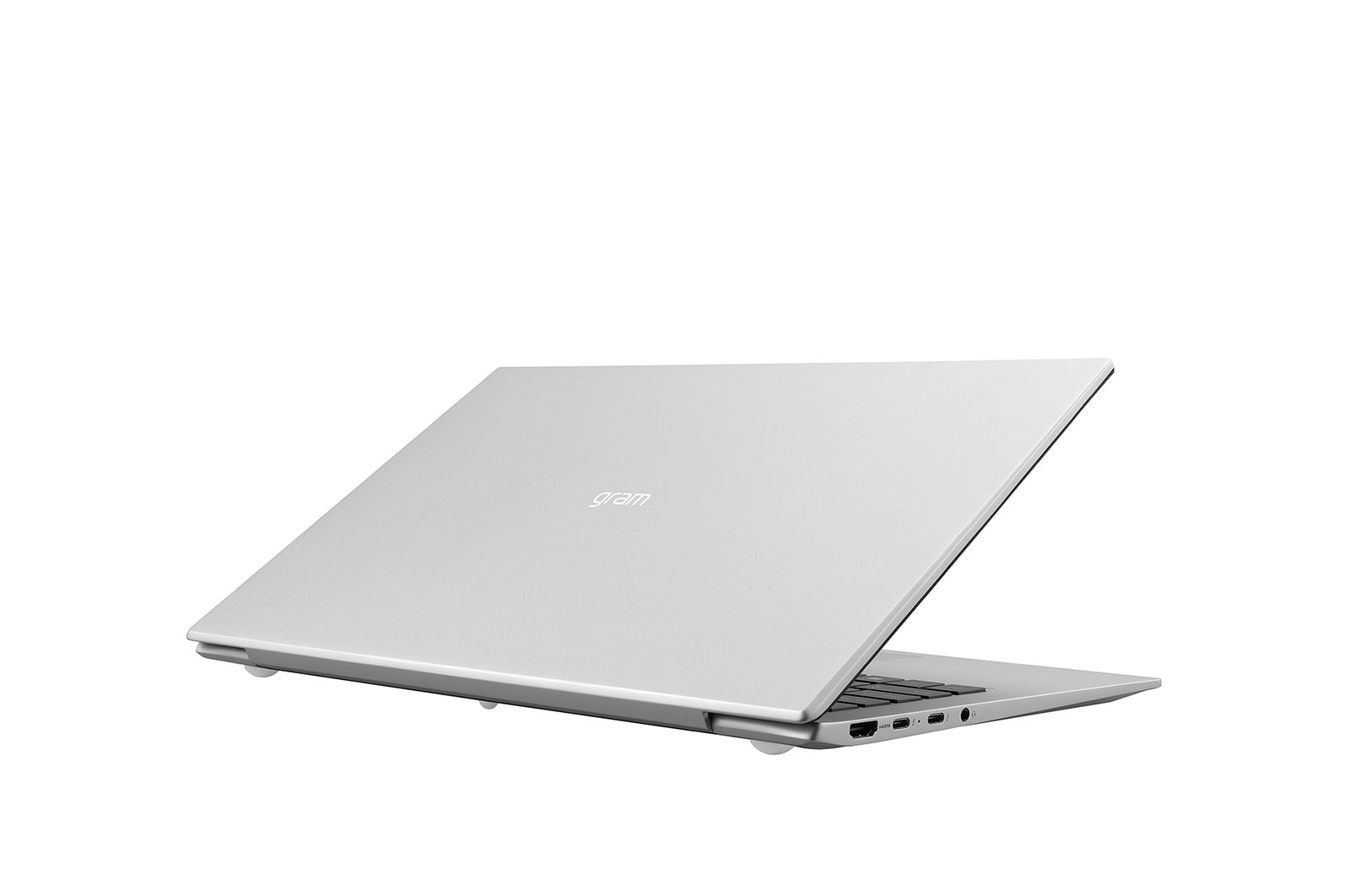 LG Laptop LG gram 15,6'' 2021, Windows 11 Home, SSD 512GB, 16GB, Intel Evo z procesorem Intel® Core™ i5 11 generacji, 15Z90P-G, kolor srebrny, 15Z90P-G.AA66Y