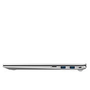 LG Laptop LG gram 15,6'' 2021, Windows 11 Home, SSD 512GB, 16GB, Intel Evo z procesorem Intel® Core™ i5 11 generacji, 15Z90P-G, kolor srebrny, 15Z90P-G.AA66Y