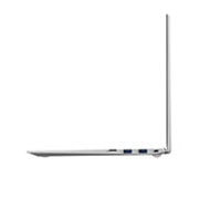 LG Laptop LG gram 15,6'' 2021, Windows 11 Home, SSD 512GB, 16GB, Intel Evo z procesorem Intel® Core™ i5 11 generacji, 15Z90P-G, kolor srebrny, 15Z90P-G.AA66Y