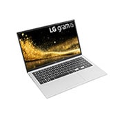 LG Laptop LG gram 15,6'' 2021, Windows 11 Home, SSD 512GB, 16GB, Intel Evo z procesorem Intel® Core™ i5 11 generacji, 15Z90P-G, kolor srebrny, 15Z90P-G.AA66Y