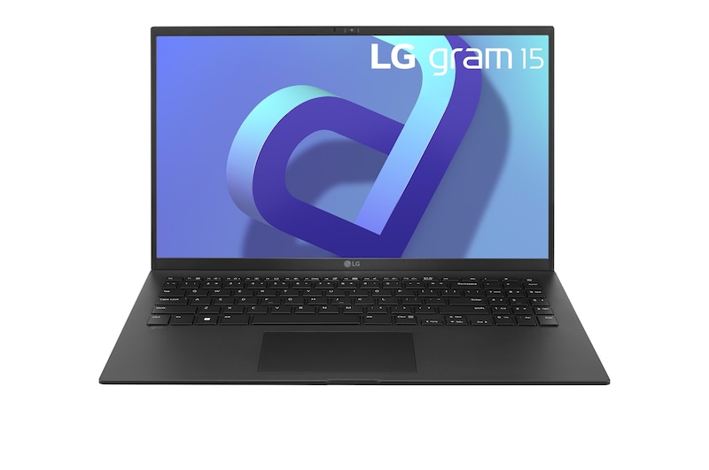 LG Laptop LG gram 15,6'' 2022 z matową matrycą, Windows 11 Home, SSD 512GB M.2 (NVME),16GB, Intel Evo z procesorem Intel® Core™ i5 12. generacji, 15Z90Q-G, kolor  szary, 15Z90Q-GAA55Y