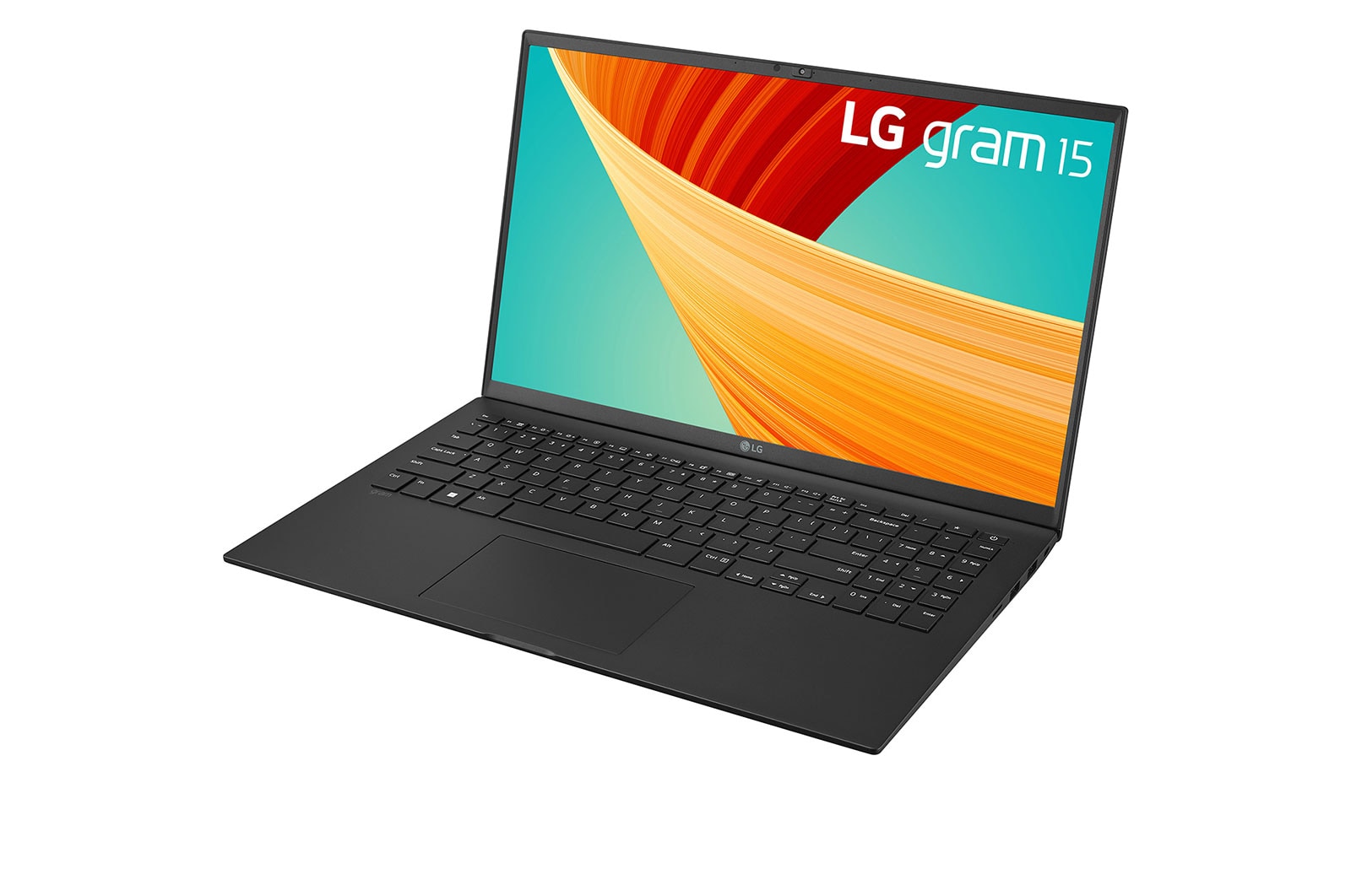 LG Laptop LG gram 15" 2023 z matową matrycą FHD IPS, Windows 11 Home, SSD 512GB M.2 (NVME), 16GB, Intel Evo z procesorem Intel® Core™ i5 13. generacji, 15Z90R, kolor ciemnoszary, 15Z90R-G.AA56Y