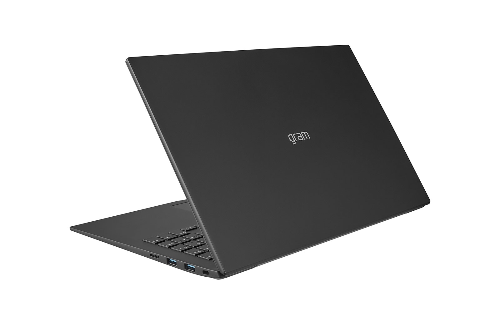 LG Laptop LG gram 15" 2023 z matową matrycą FHD IPS, Windows 11 Home, SSD 512GB M.2 (NVME), 16GB, Intel Evo z procesorem Intel® Core™ i5 13. generacji, 15Z90R, kolor ciemnoszary, 15Z90R-G.AA56Y