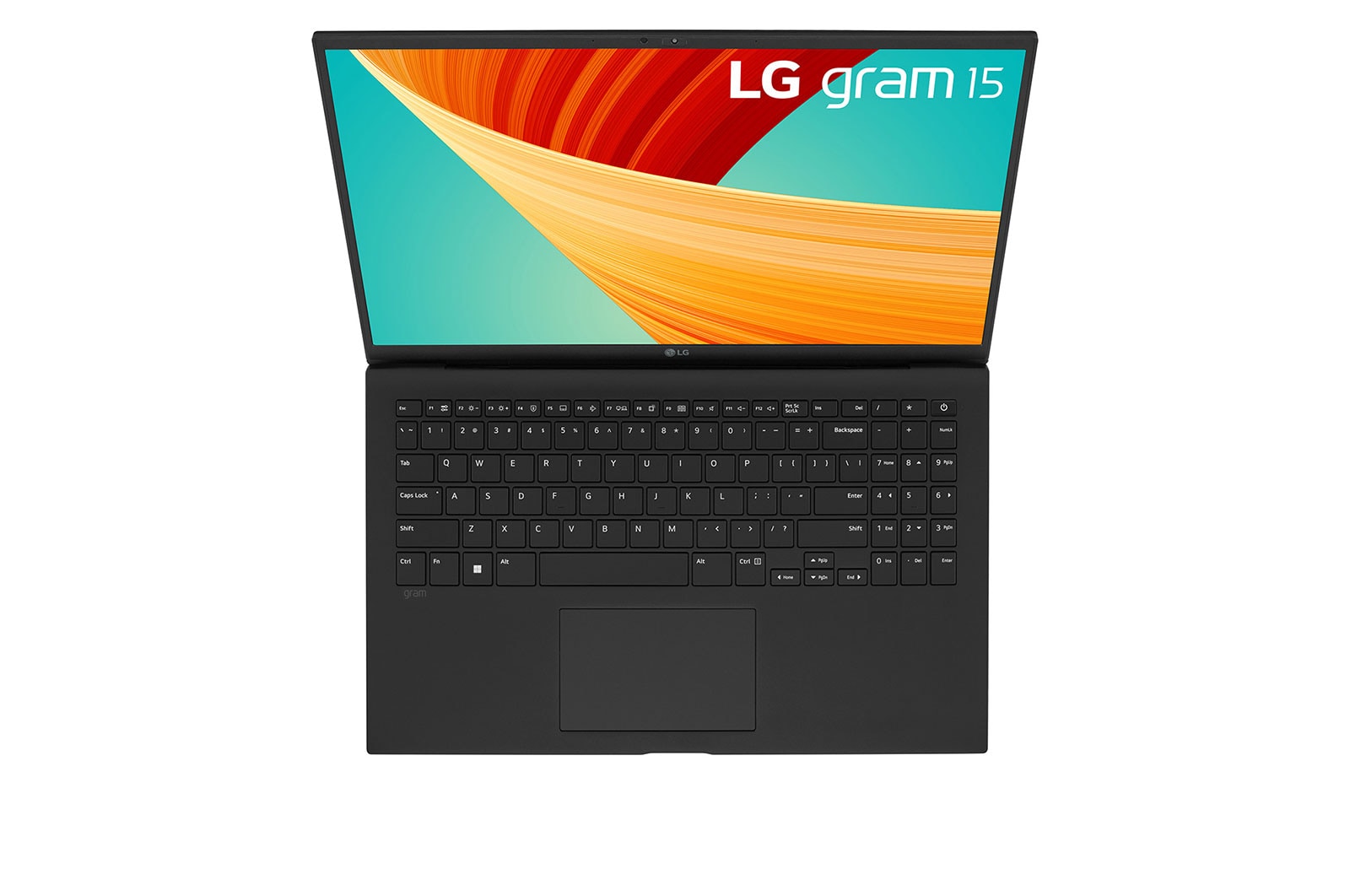 LG Laptop LG gram 15" 2023 z matową matrycą FHD IPS, Windows 11 Home, SSD 512GB M.2 (NVME), 16GB, Intel Evo z procesorem Intel® Core™ i5 13. generacji, 15Z90R, kolor ciemnoszary, 15Z90R-G.AA56Y
