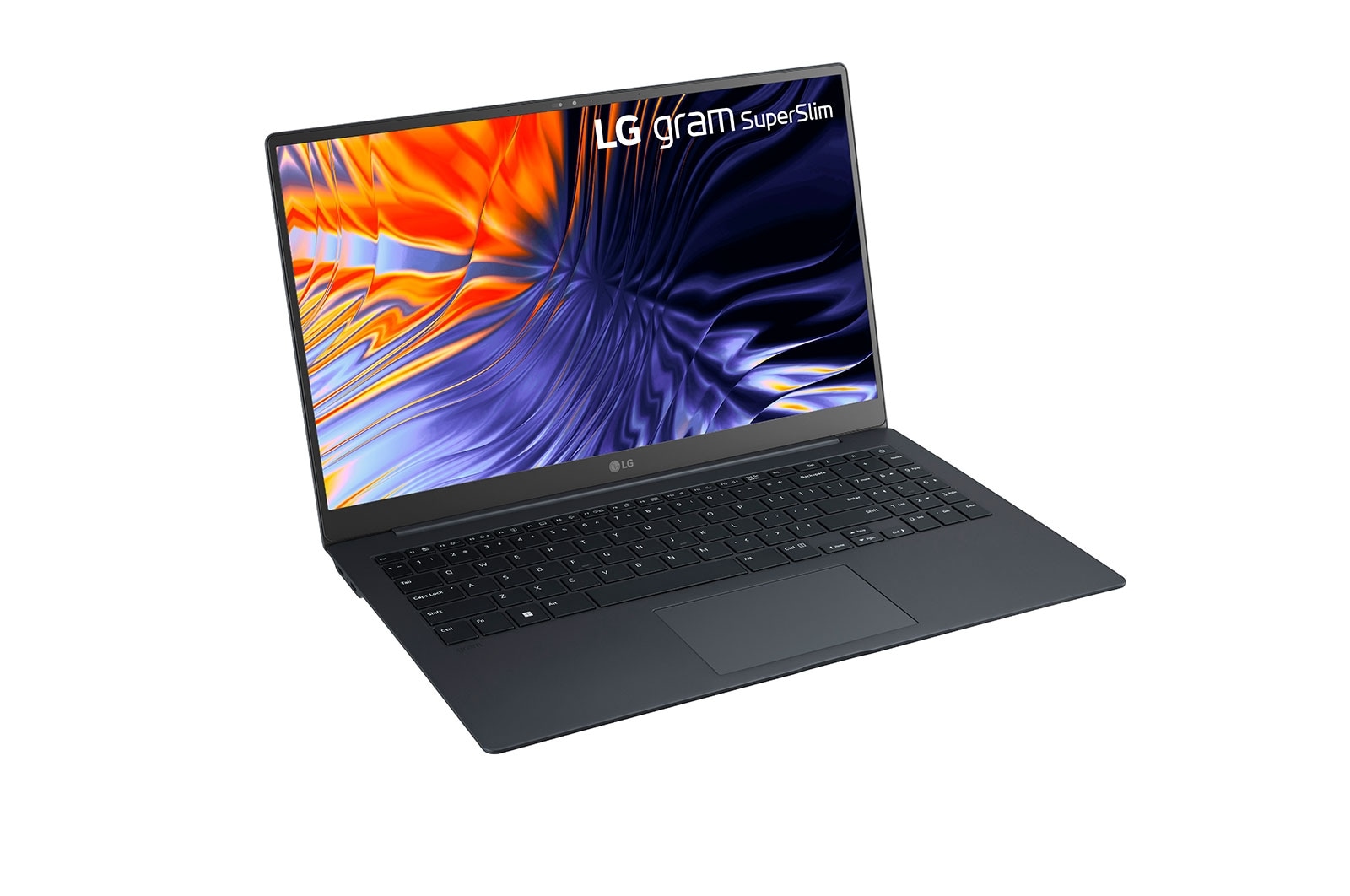 LG Laptop LG gram SuperSlim 15,6" 2023 z ekranem OLED, Windows 11 Home,  SSD 512GB M.2 (NVME), 16GB, Intel Evo z procesorem Intel® Core™ i5 13. generacji, 15Z90RT, kolor Neptune Blue, 15Z90RT-G.AA55Y