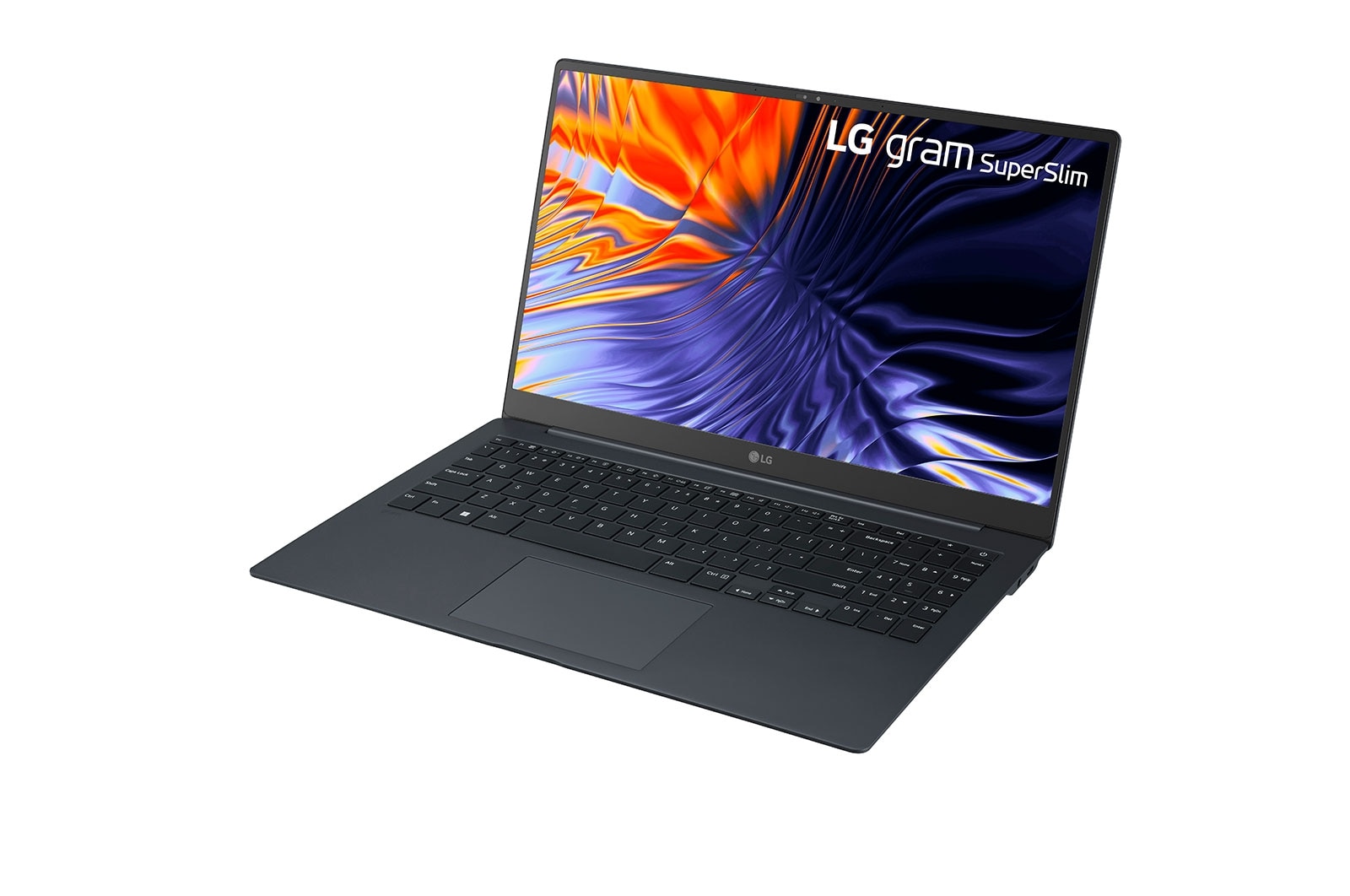 LG Laptop LG gram SuperSlim 15,6" 2023 z ekranem OLED, Windows 11 Home,  SSD 512GB M.2 (NVME), 16GB, Intel Evo z procesorem Intel® Core™ i5 13. generacji, 15Z90RT, kolor Neptune Blue, 15Z90RT-G.AA55Y